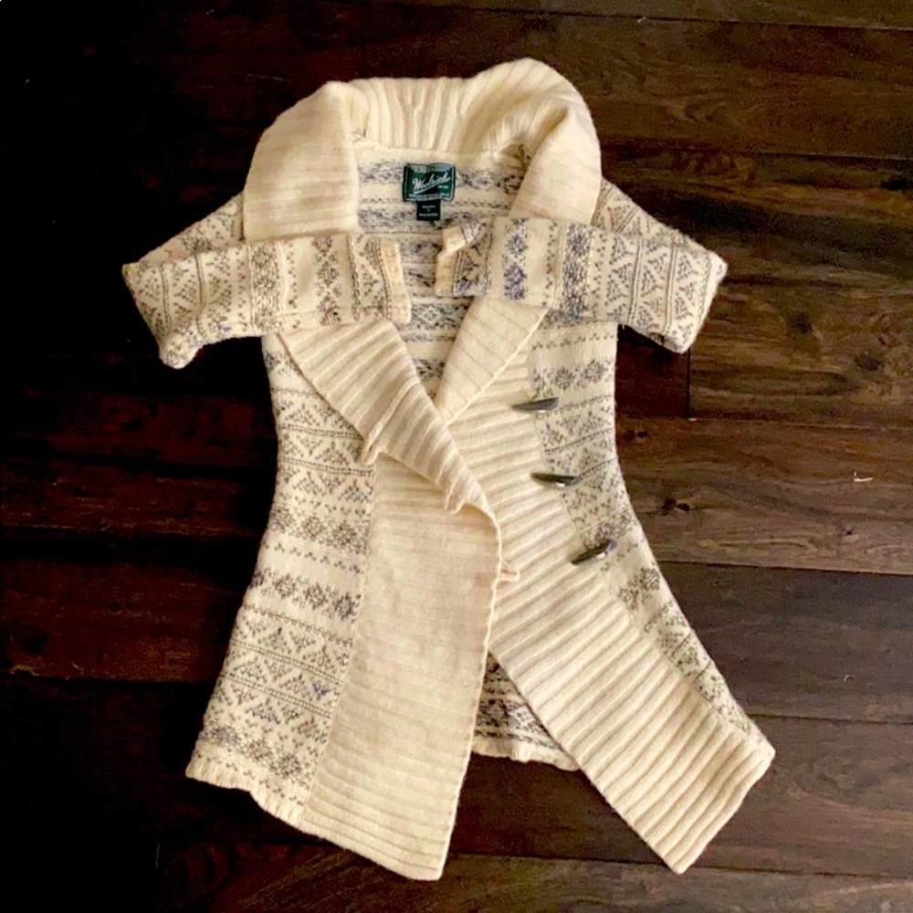 Woolrich Women’s Cardigan